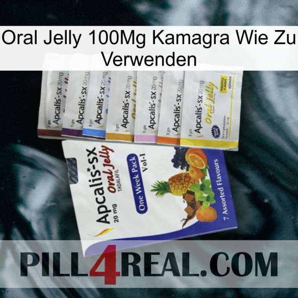 Oral Jelly 100Mg Kamagra How To Use 11